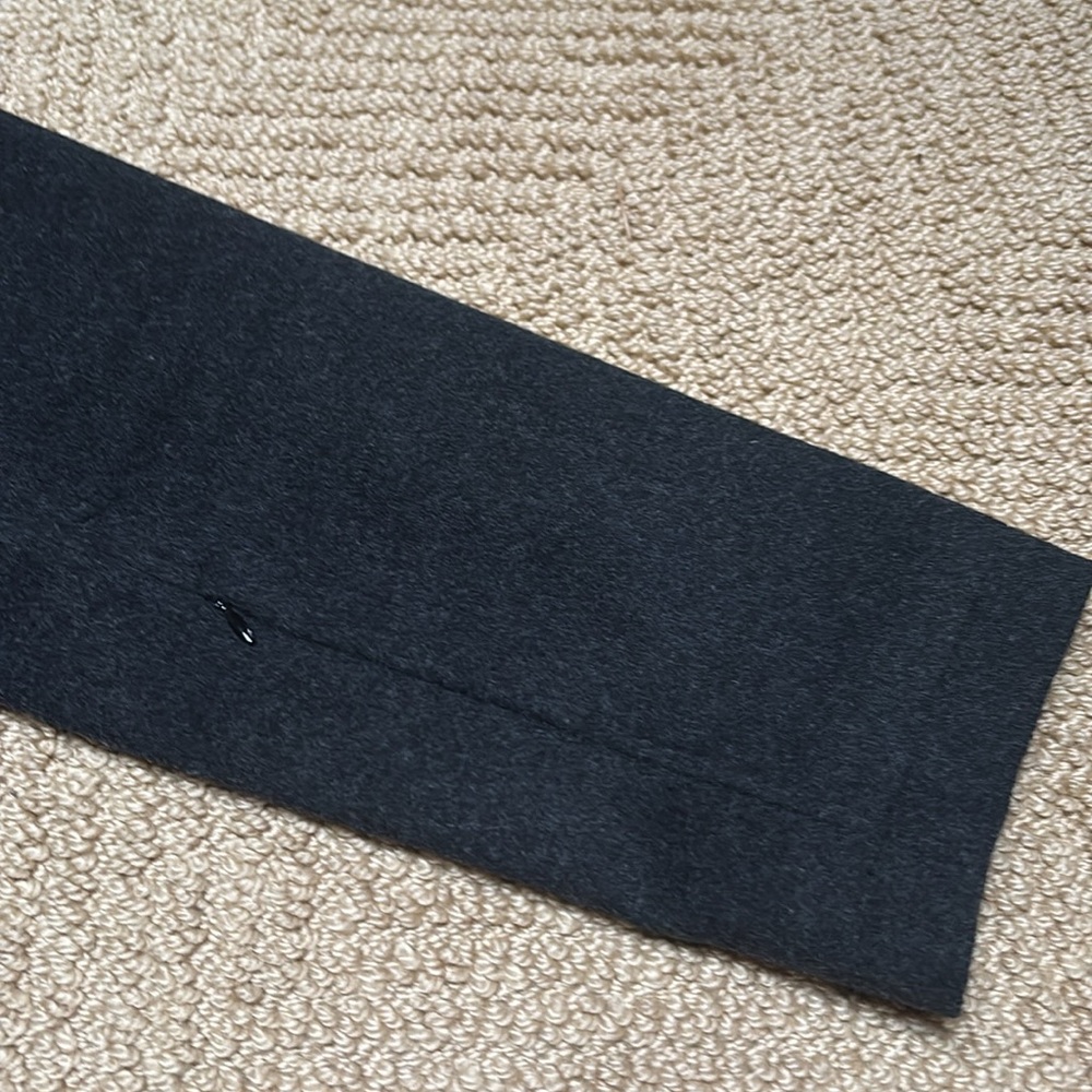 Pendleton Gray Wool Car Coat - image 5